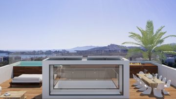 Wesley Sneijder zet zijn absurd luxe villa op Ibiza te koop