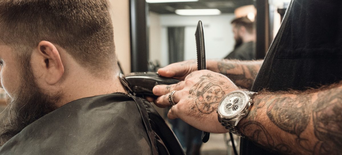 Hoe vaak moet je als man naar de kapper?