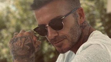 10 toffe tattoos van David Beckham (+ betekenis)