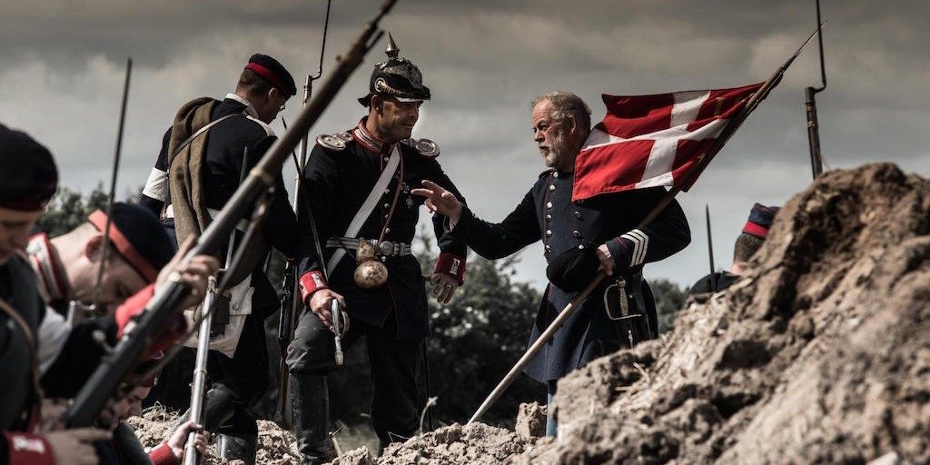 De duurste Scandinavische oorlogsserie ooit staat nu op Netflix