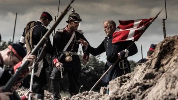 De duurste Scandinavische oorlogsserie ooit staat nu op Netflix