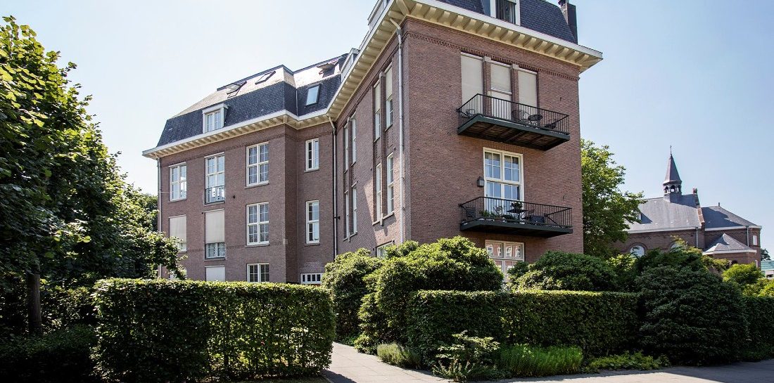 Penthouse met 'het mooiste uitzicht van Amsterdam Zuid' nu te koop