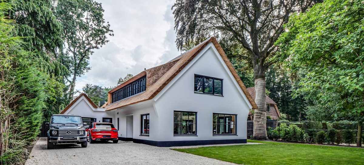 Funda parel: deze villa is ontworpen voor Nederlandse supersterren