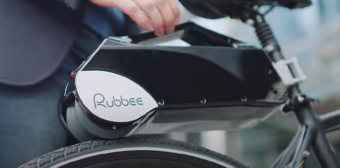 Deze Kickstarter biedt ons de bruutste e-bike kit voor normale fietsen