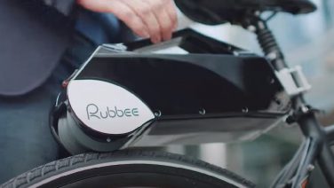 Deze Kickstarter biedt ons de bruutste e-bike kit voor normale fietsen