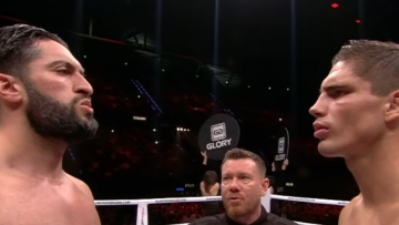 Bevestigd: Rico Verhoeven en Jamal Ben Saddik keren terug de ring in voor titelgevecht
