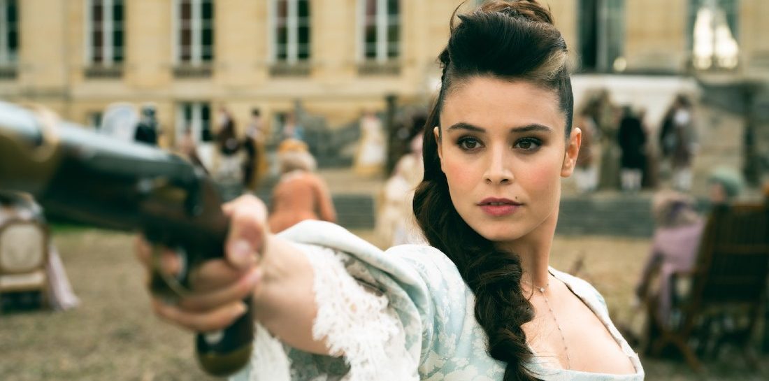 Vanaf vandaag staat deze harde serie over de Franse Revolutie op Netflix