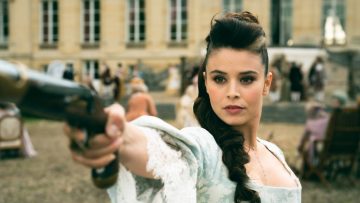 Vanaf vandaag staat deze harde serie over de Franse Revolutie op Netflix
