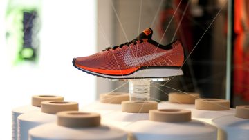 Weekendagenda: Ontwerp je eigen Nike HTM, DGTL en cocktails