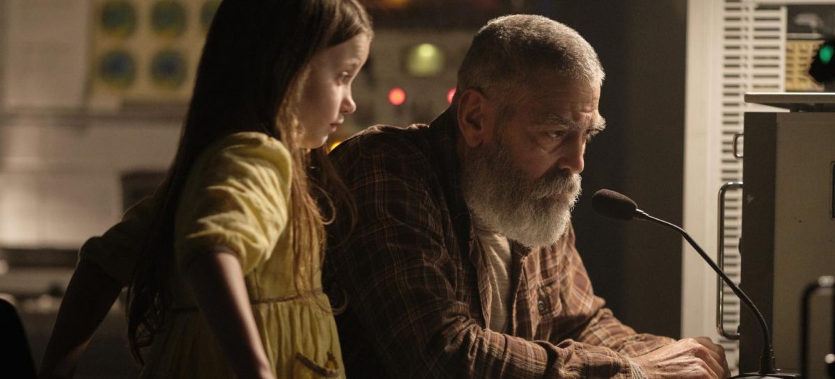 Netflix komt met een nieuwe film met George Clooney in de hoofdrol