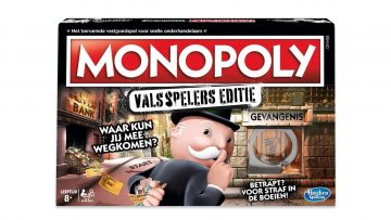 Geniaal: Bol.com verkoopt een Monopoly Valsspelers Editie