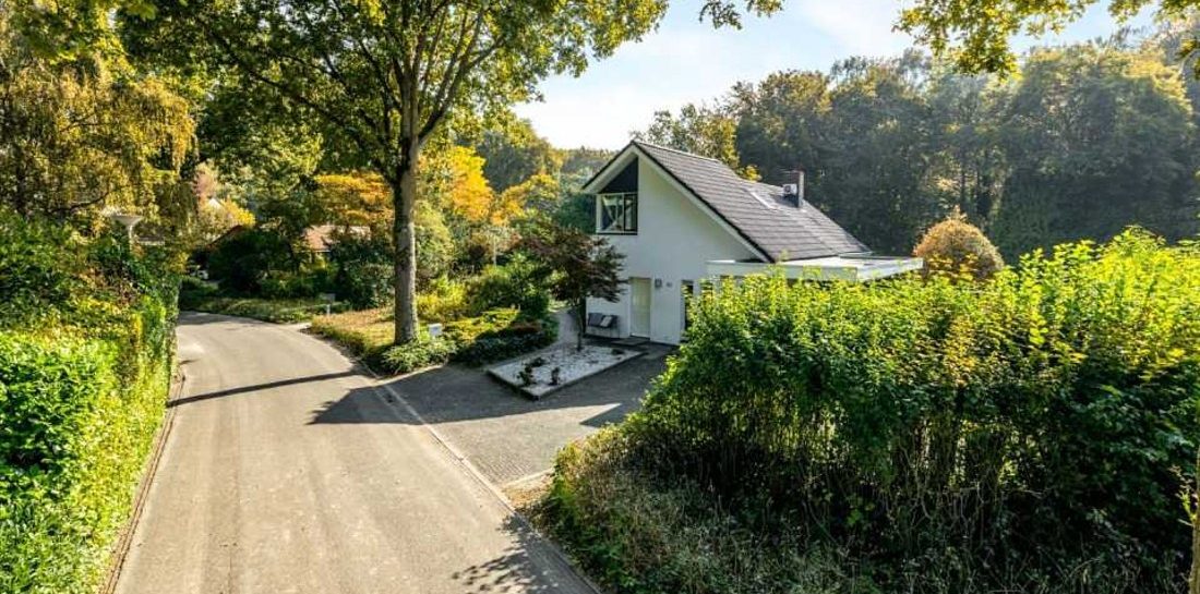 Nu te koop: de luxe villa van Wietze de Jager (Radio 538)