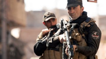 Deze nieuwe Netflix film toont de harde strijd tegen terreur in Irak