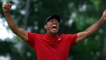 Het vermogen van Tiger Woods, één van de beste golfers ooit