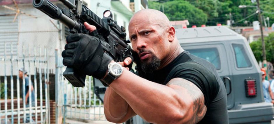 Dwayne Johnson in één van de duurste Netflix films ooit | MAN MAN