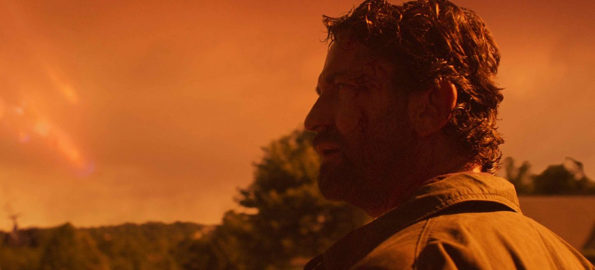 Nieuwe actiefilm ‘Greenland’ met Gerard Butler scoort 100% op Rotten Tomatoes