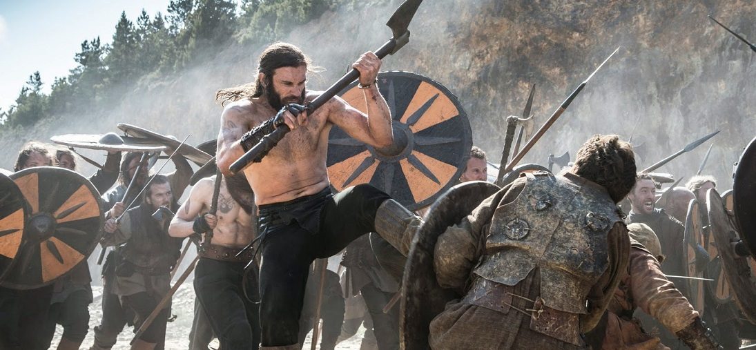 De keiharde film The Northman wordt de nieuwe favoriet van Vikings-fans