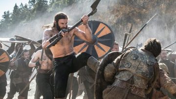 De keiharde film The Northman wordt de nieuwe favoriet van Vikings-fans