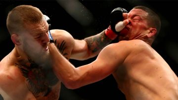 Rematch McGregor vs. Diaz bevestigd op UFC 200
