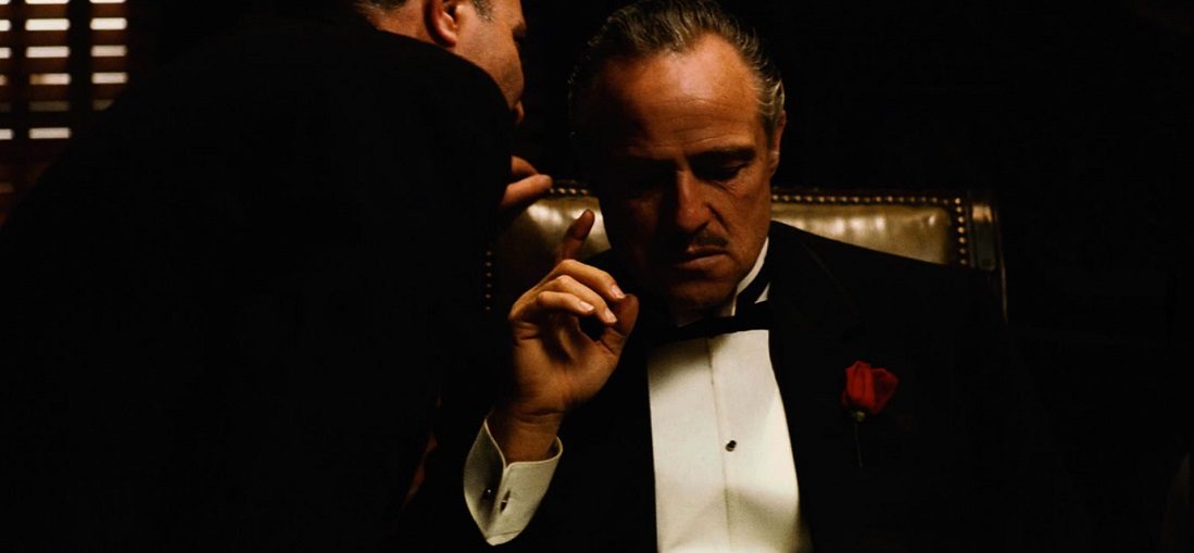 Legendarische film The Godfather komt volgende week naar Netflix