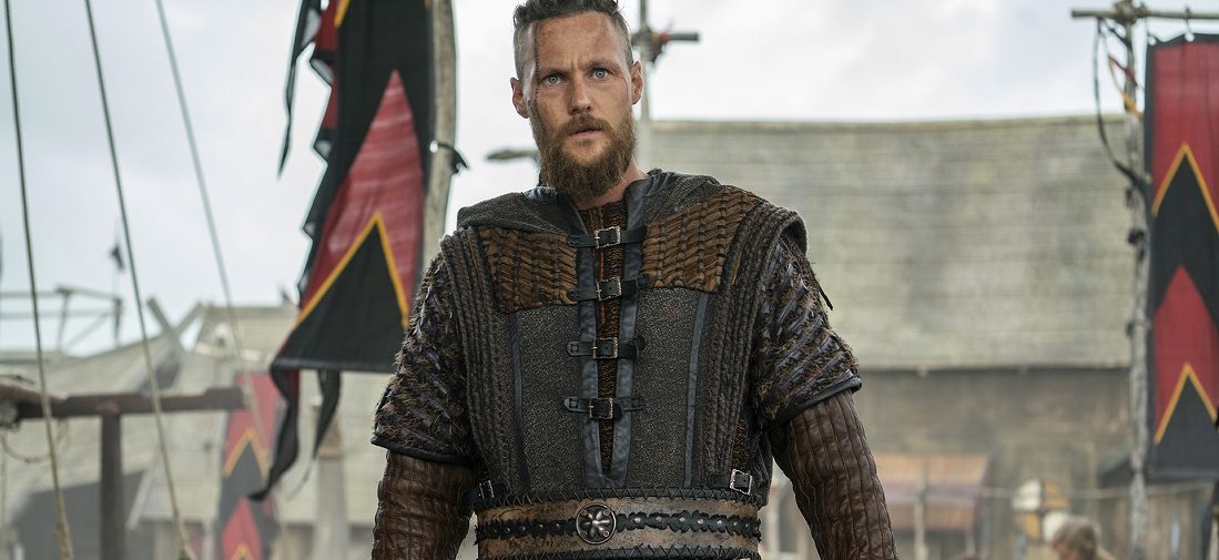 Trailer over de laatste 10 afleveringen van Vikings seizoen 6 is eindelijk hier
