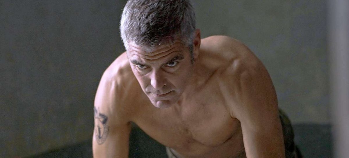 George Clooney belandde in ziekenhuis nadat hij flink afviel voor een filmrol
