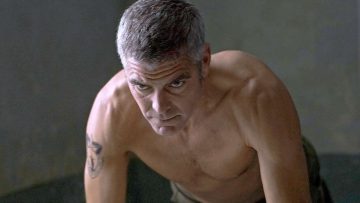 George Clooney belandde in ziekenhuis nadat hij flink afviel voor een filmrol