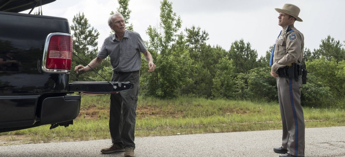 Netflix film tip: Clint Eastwood steelt de show als 88-jarige drugssmokkelaar