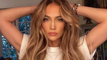 Jennifer Lopez plaatst foto op Instagram van haar ‘Beach Bum’