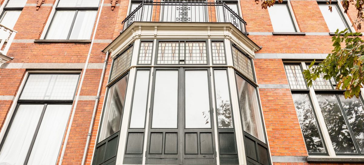 Een van de stijlvolste miljoenenwoningen van Den Haag staat te koop op Funda