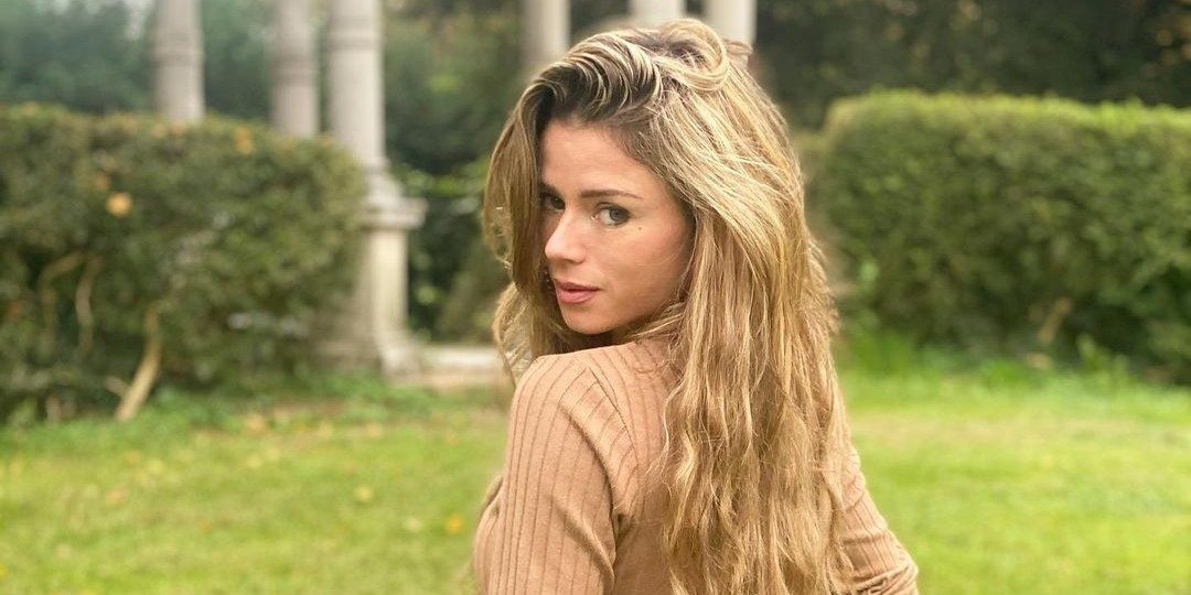 Tennisster Camila Giorgi gooit haar Instagram vol met lingerie foto’s