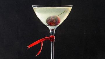 4 luxe alcoholvrije cocktails om thuis de bartender uit te hangen