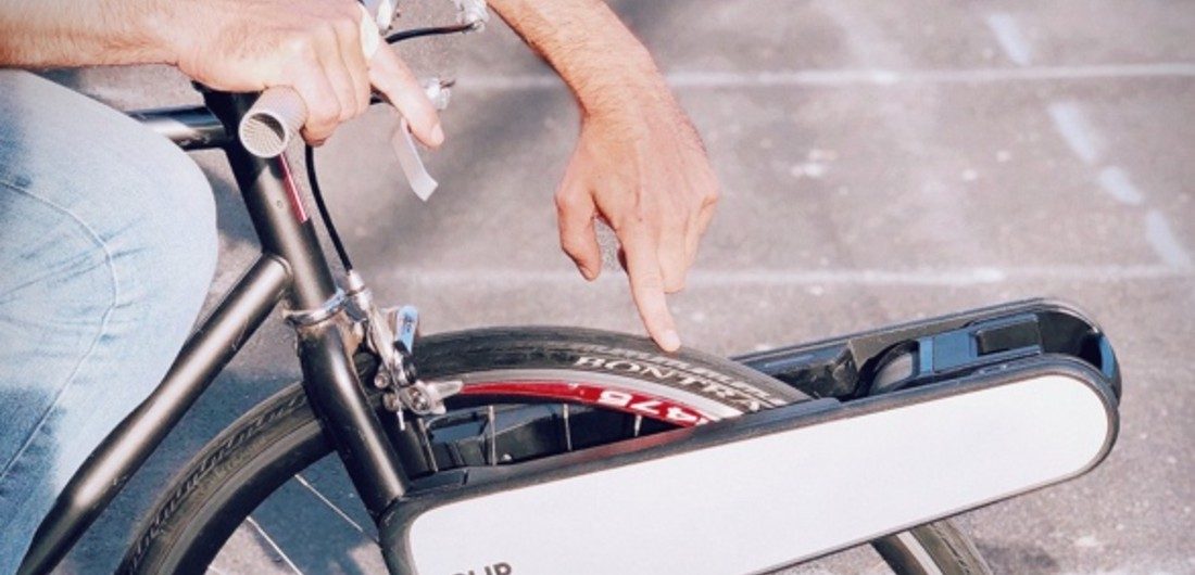 Met deze compacte set maak jij van je fiets een snelle e-bike