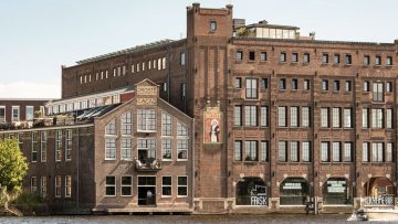 Funda parel: oude cacaobonenbranderij is omgetoverd tot het stijlvolste loft van Haarlem