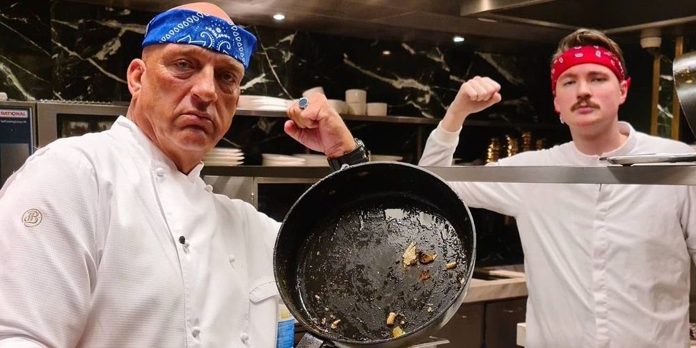 Het vermogen van ‘de rijkste chef-kok van Nederland’, Herman den Blijker