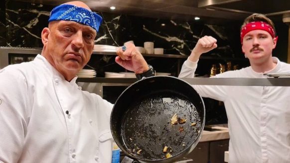 Het vermogen van ‘de rijkste chef-kok van Nederland’, Herman den Blijker
