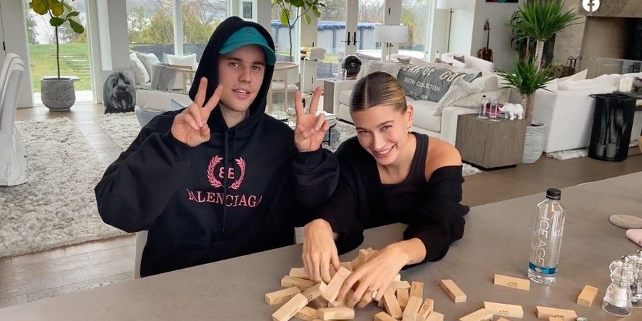 Justin en Hailey Bieber verkopen hun luxe miljoenenvilla in Beverly Hills