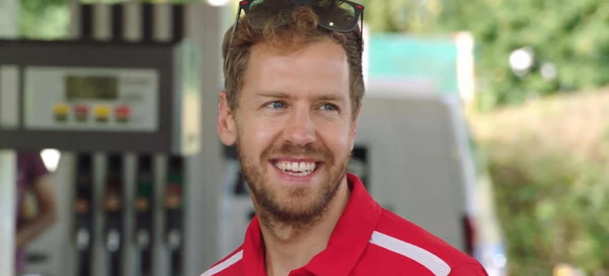 F1-coureur Sebastian Vettel verkoopt 8 dikke wagens in 72 uur