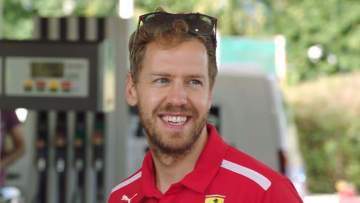 F1-coureur Sebastian Vettel verkoopt 8 dikke wagens in 72 uur