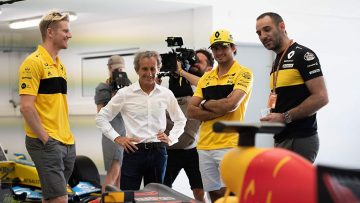 Formula 1: Drive to Survive seizoen 4 bevestigd (Netflix releasedatum en meer)