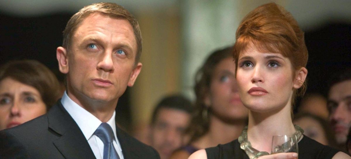 Alle James Bond-films met Daniel Craig in de hoofdrol (plus IMDb-score)