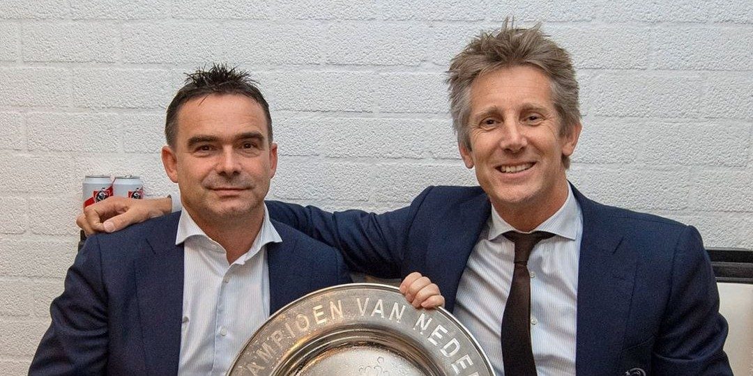 De salarissen van Marc Overmars en Edwin van der Sar bij Ajax