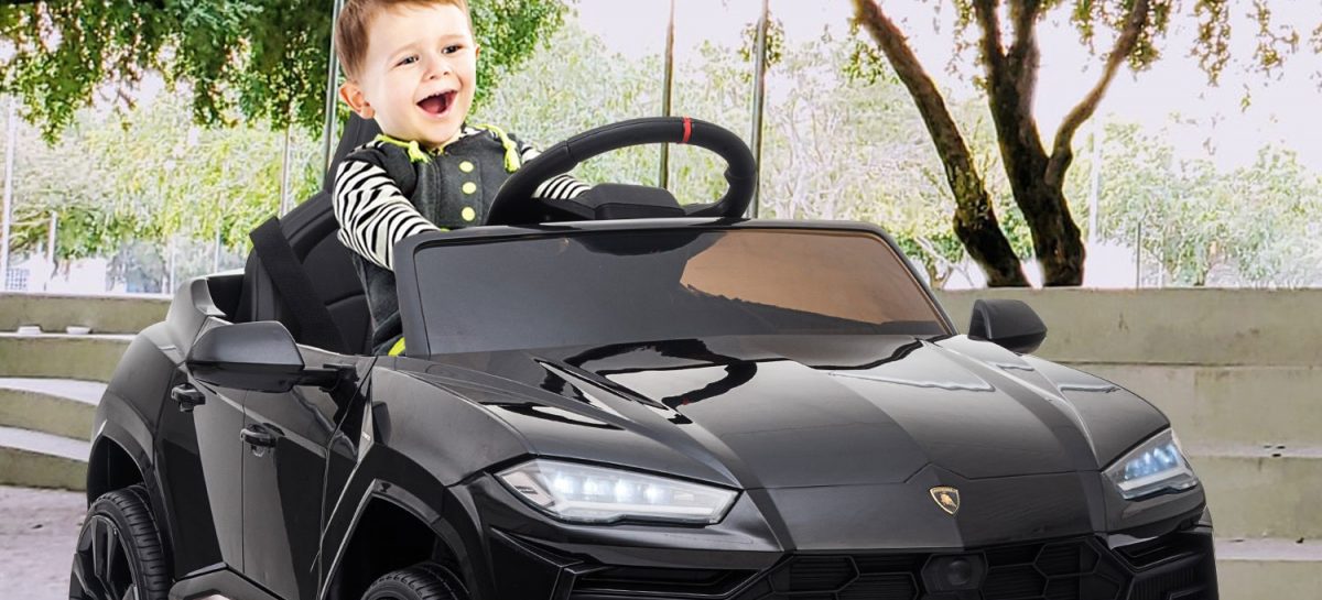 Geniaal: Bol.com verkoopt mini Lamborghini Urus voor kids