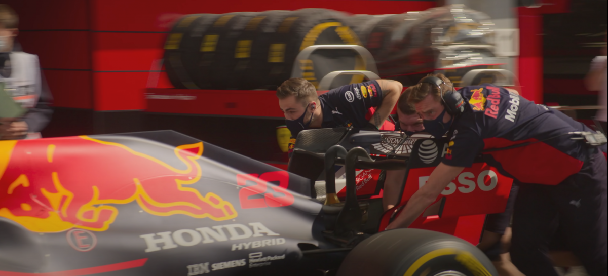 Netflix deelt officiële trailer van Formula 1: Drive to Survive seizoen 3