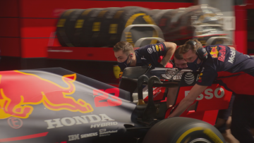 Netflix deelt officiële trailer van Formula 1: Drive to Survive seizoen 3