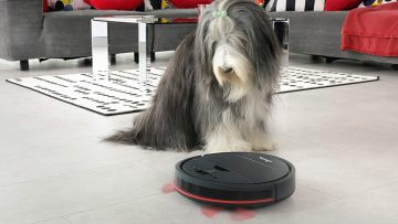 Nu te koop bij de Lidl: robotstofzuiger speciaal voor (luie) mensen met huisdieren