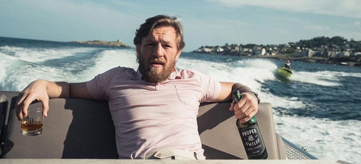Conor McGregor verkoopt zijn whiskymerk ‘Proper No. 12’ voor een dik bedrag