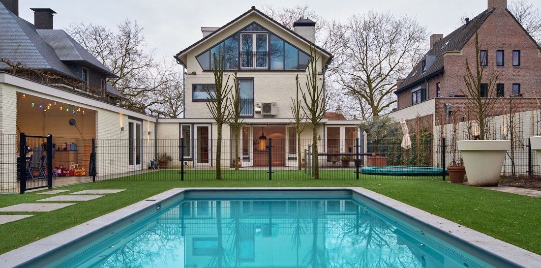Een van de meest luxe villa’s van Eindhoven staat nu te koop op Funda