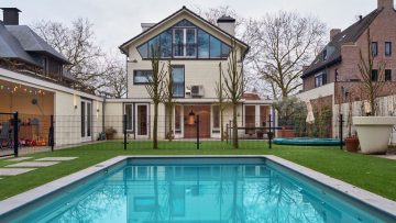 Een van de meest luxe villa’s van Eindhoven staat nu te koop op Funda