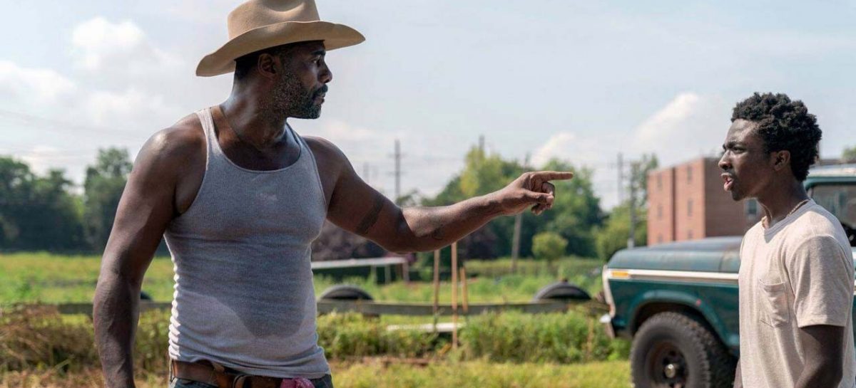 Netflix deelt waanzinnige trailer van western ‘Concrete Cowboy’ met Idris Elba